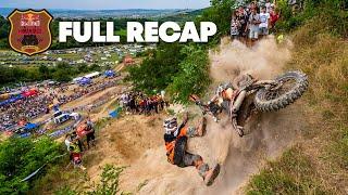 2023 Red Bull Romaniacs Full Recap