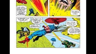 Captain America 102  1968 [comic book]