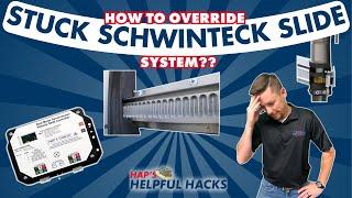 Schwintek Slide-out Troubleshooting