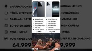 Xiaomi 15 v/s one plus 13T#oneplus13t#xiaomi15#comparison