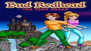 Bud Redhead: The Time Chase - Walkthrough [FULL GAME] HD