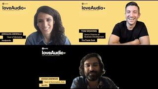 How Does Programmatic Sound: SEA Spotify loveAudio