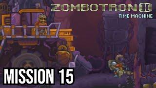 Zombotron 2: TIme Machine Mission 15 Walkthrough No Commentary Guide  ||  FlashPoint 13 Infinity