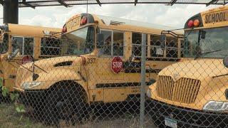 School bus companies add drivers ahead of new school year