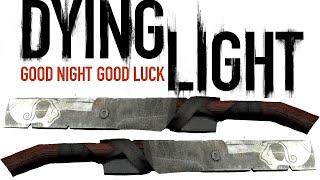 Как за 5 минут забрать золотое оружие в Dying light