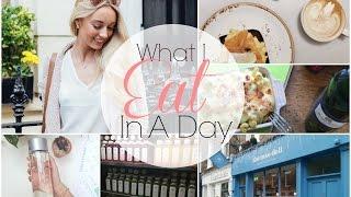 What I Eat in a Day - Fashion Week edition! + My Mac n Cheese Recipe!   |   Fashion Mumblr