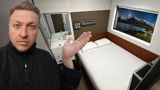 Overnight On Luxury British Sleeper Train