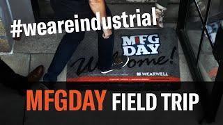 MFGDay Field Trip - Industrial Strength Marketing