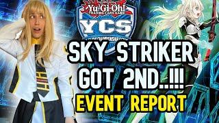 What Just Happened At YCS Niagara?! | SKY STRIKER ALMOST WINS!!! (Full Event Report)