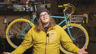 Restoring a 1989 Giant Sedona | Bike Restoration