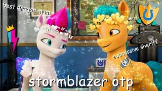 stormblazer being the otp for 20 minutes straight