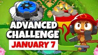 BTD6 Advanced Challenge | Lolololololol89's Challenge | January 7, 2025