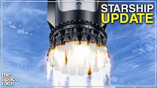 SpaceX Reveals Major New Starship Update!