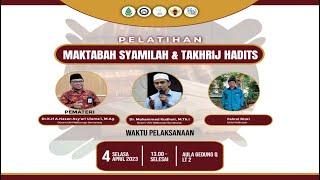 Pelatihan Maktabah Syamilah & Takhrij Hadis | HMJ IAT UIN Walisongo #3