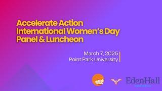 International Women's Day 2025