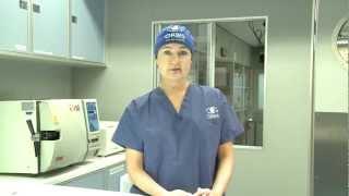 Meet ORBIS Flying Eye Hospital Staff Nurse Jacqueline Newton