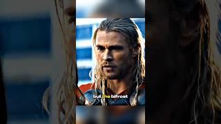 But the bifrost was destroyed || Thor the dark world #shorts #thor #janefoster