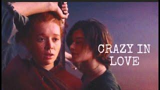 Jade y Kit | CRAZY IN LOVE | willow