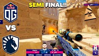 SEMI FINAL!! - Liquid vs OG - HIGHLIGHTS - BLAST Premier World Final 2022 | CSGO