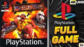 Rogue Trip: Vacation 2012 | PS1 | 4K60ᶠᵖˢ UHD | Gameplay Walkthrough Longplay Full Movie Game