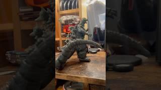 Neca biollante bile Godzilla, the best Neca Godzilla figure?  #godzilla #kaiju #toys #toho