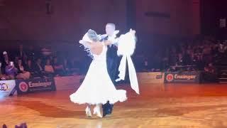 WDSF GOC 2023 - FINALE - QUICK STEP - SOLO - ALEXEY GLUKHOV & ANASTASIA GLAZUNOVA