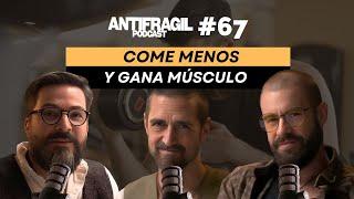 “GANANCIA MUSCULAR, AYUNO, RELACIONES Y MÁS” EP 67 CON DR DAVID DUARTE