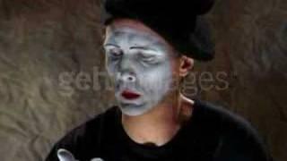 mime - face expression
