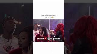 No wonder she a fan  #WildNOut
