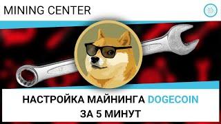 Настройка майнинга DOGECOIN + LITECOIN за 5 минут ( Antminer L3+, Innosilicon A4)