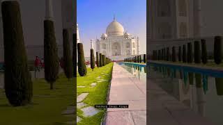 Taj mahal view | New HD WhatsApp status || #shorts #tajmahal