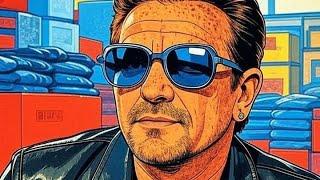 Mind Probe: BONO, Lead Singer of U2  || Psychic Liz Cross