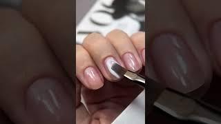 Нежный градиент на ногтях #тренды #nails #manicure #naildesign #nailtutorial #beauty #beautiful #wow