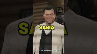 COISAS que você NÃO SABIA do GTA 5... (parte 4)  #gta5 #gtav #gta