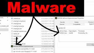 How Legitimate Software is hiding Malware