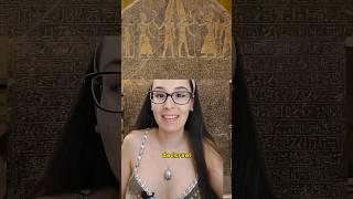 Antigua estela egipcia habla del pueblo de Israel #israel #egipto #historia