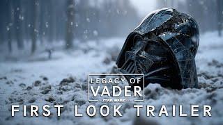 Legacy of Vader: A Star Wars Story - First Look Trailer | Hayden Christensen