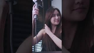 Mistral Radiance Pro Compact High Velocity Hair Dryer  in Luna Grey