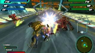 IGPX: Immortal Grand Prix (PS2 Gameplay)