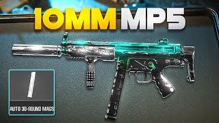 *NEW* 10MM ROUND MP5 is BROKEN on Rebirth..