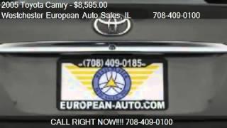 2005 Toyota Camry LE - for sale in Westchester, IL 60154