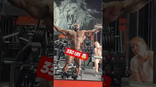 Biggest Bodybuilder in the world #bodybuilding #fitness #gym #workout