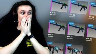 КРАФТ AWP - НЕОНУАР / АК - 47 - АЗИМОВ ! - ЧТО ПОЛУЧИТСЯ ? - CS:GO / КС:ГО