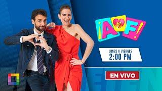 Willax en vivo - AMOR Y FUEGO - 16/10/2024 | Willax Televisión