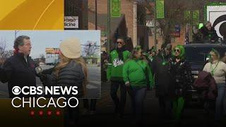 South Side Irish Parade to kick off in Beverly/Morgan Park