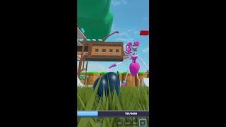 #Shorts | Roblox | Survival Mommy Long Legs on Battlefield
