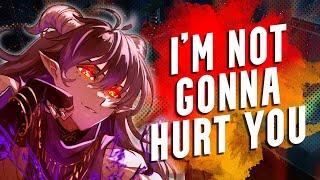 Demon Best Friend Pins You Down 『Demon/ASMR Roleplay/Male Audio』