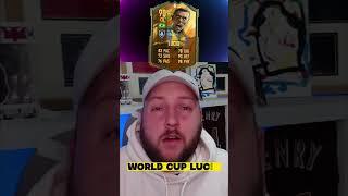 WOULD YOU RATHER WORLD CUP LUCIO... FIFA 23 #SHORTS