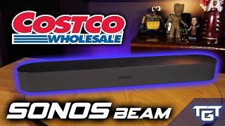 Can a Soundbar COMPARE to a Surround Sound Speaker System? | SONOS Beam Sound Bar from COSTCO!