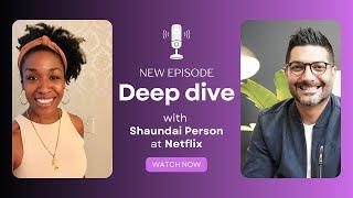 From sales to software: Shaundai's journey to Netflix